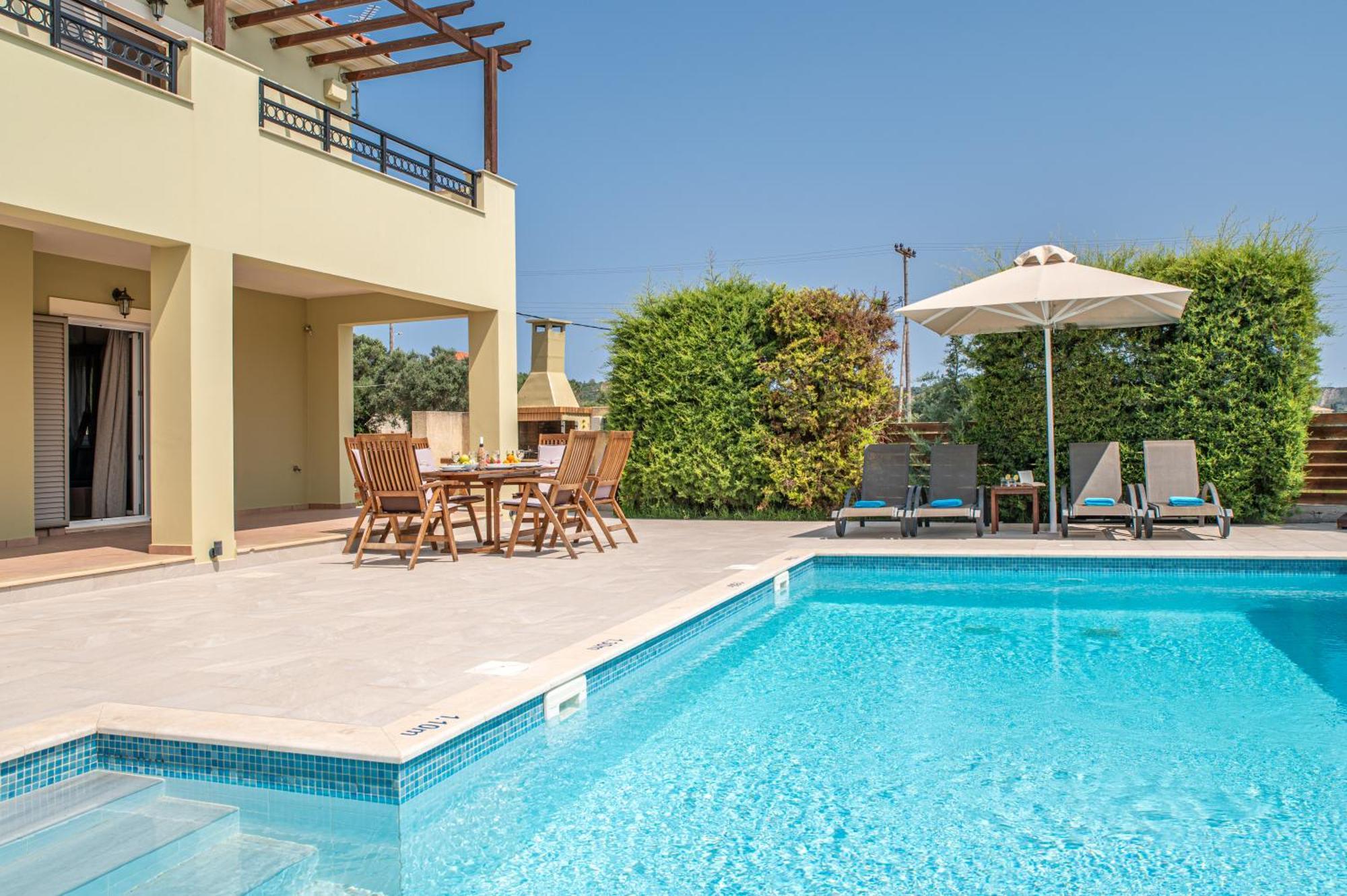 Armonia Villas Lixouri Exterior photo