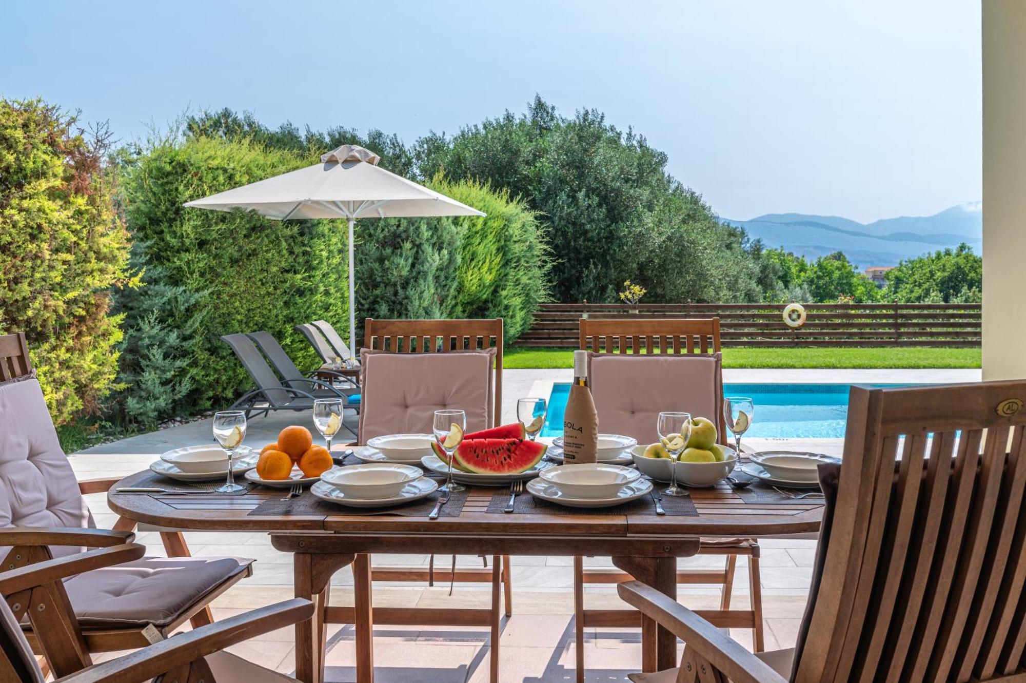 Armonia Villas Lixouri Exterior photo